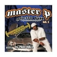 thumbnail image 1 of Master P - Ghetto Bill-Chopped & Screwed [CD], 1 of 1
