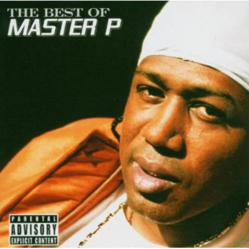 洋楽 MASTER P Master P - The Best Of - Music & Performance - CD - Walmart.com