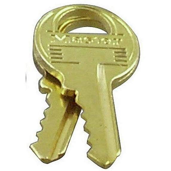 Master Padlock Key Blanks - Pack of 50