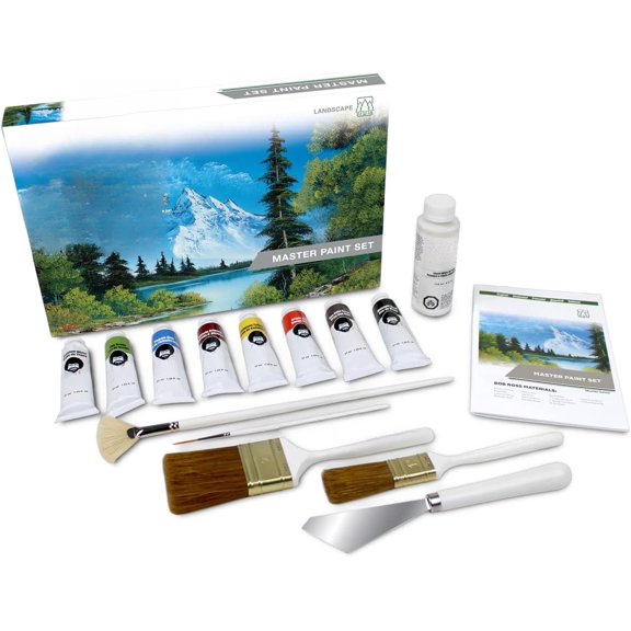 Master Paint Set