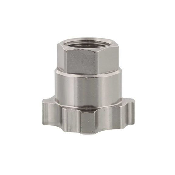 Master Paint System MPS Spray Gun Cup Adapter - Fits Master Elite PRO-44 HVLP Spray Guns - Use with MPS Disposable Cups