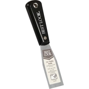 Master Painter 1-1/2 In. Flex Ergonomic Grip Putty Knife NX15F-MP