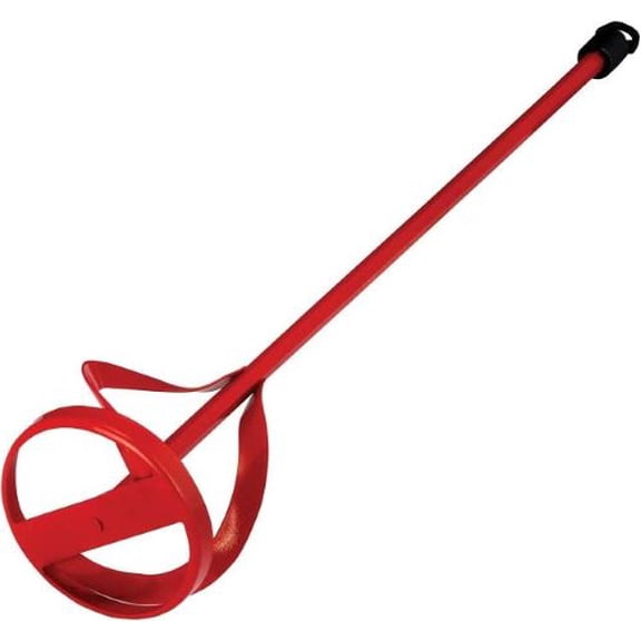 Master Painter 4043TV Better, 5 Gallon Paint Mixer With 3/8" x 17" Shaft - Quantity of 6