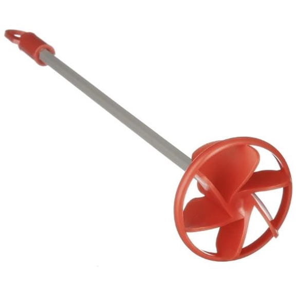 Master Painter 4065TV Better 1 Gallon Speed Demon Paint Mixer - Quantity of 2