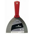 thumbnail image 1 of Master Painter 4838TV 6" Inch Flexible Taping Knife With Carbon Steel Blade - Quantity of 12, 1 of 1