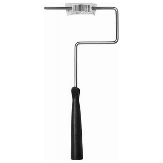 Master Painter 60201TV 6 In. Mini Paint Roller Frame, 12 In. Handle - Quantity 12