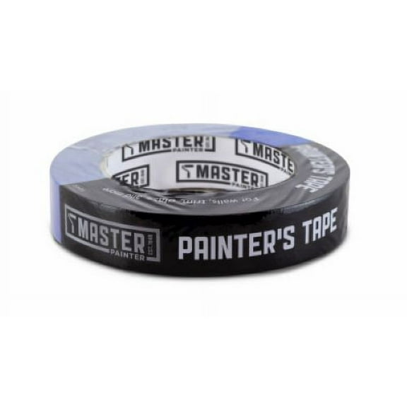 Master Painter 99629 1.41" Inch x 60 Yard Roll Of Blue Painter's Masking Tape - Quantity of 4