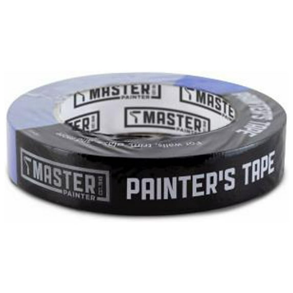 Master Painter 99629 Blue Painter's Tape, 1.41 In. x 60 Yd. - Quantity 24