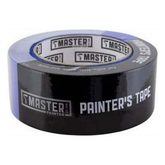 Master Painter 99635 Blue Painter's Tape, 1.88 In. x 60 Yd. - Quantity 24
