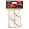 thumbnail image 1 of Master Painter Best 60161TV Paint Roller Covers, Microfiber, 4 x 3/8 In., 2-Pk. - Quantity 12, 1 of 1