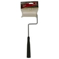 thumbnail image 1 of Master Painter Best 60180TV Mini Paint Roller Cover + Frame, Foam, 4 In. - Quantity 12, 1 of 1
