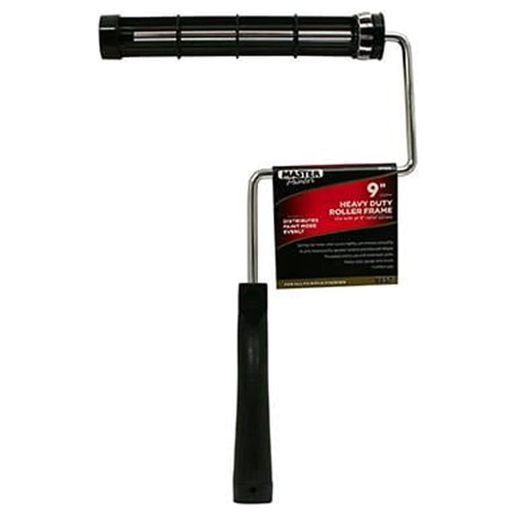Master Painter Best 80120TV 5-Wire Paint Roller Frame, 9 In. - Quantity 12