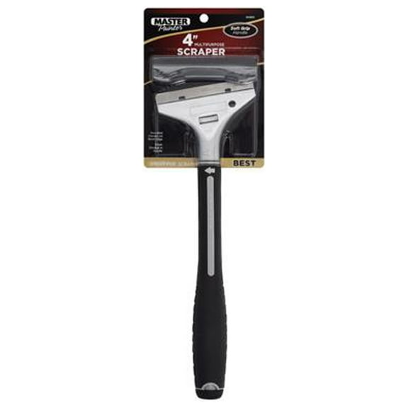 Master Painter Best MP WPS Wall Stripper, 4-In. Blade, 12-In. Handle - Quantity 5