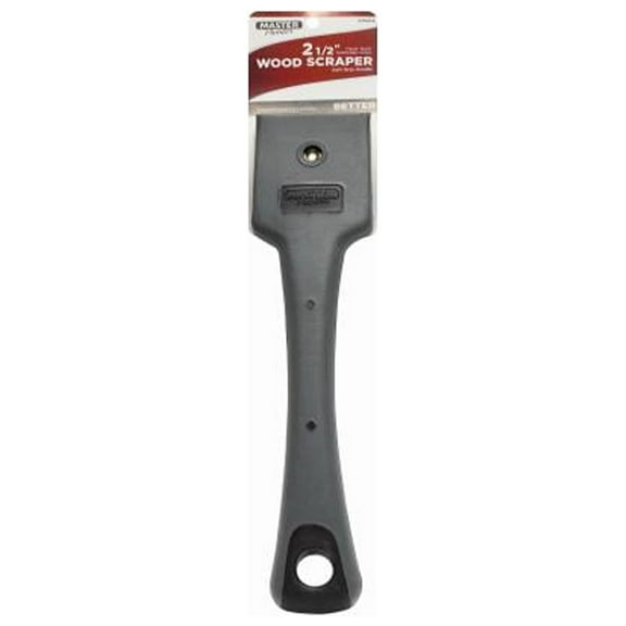 Master Painter F4 4-Edge Soft Grip Scraper, 2-1/2-In. - Quantity 10