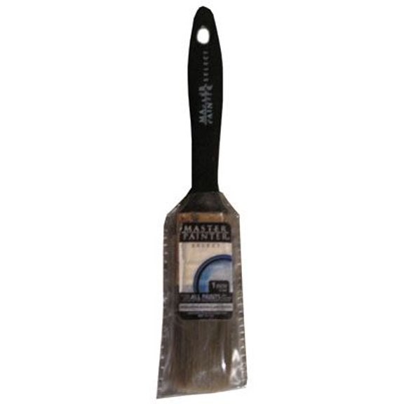 Master Painter Good Angle Sash Paint Brush, 2-In.
