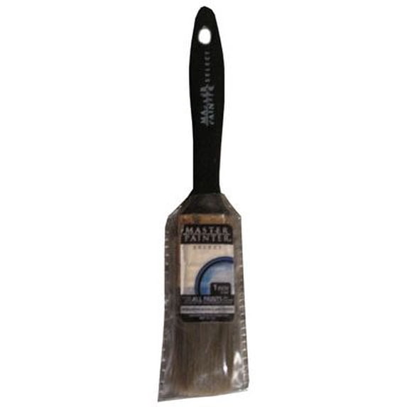 Master Painter Good Angle Sash Paint Brush, 2-In.