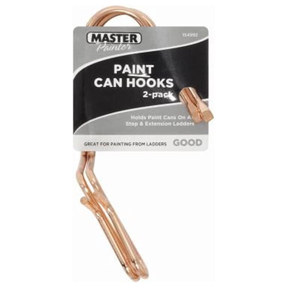 Master Painter Good MP PH Paint Pail Hook, 2-Pk. - Quantity 10