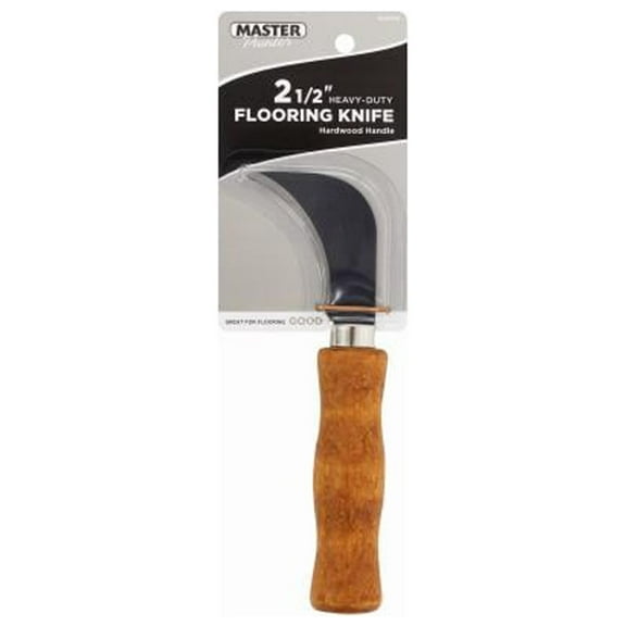 Master Painter MP LK25 Flooring Knife, 2-1/2-In. - Quantity 6