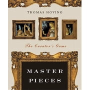 Master Pieces The Curators Game, Paperback