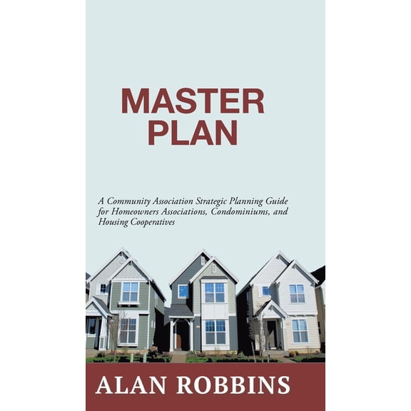 Master Plan, (Hardcover)