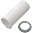thumbnail image 1 of Master Plumber 1.5 x 4 in. Flanged Kitchen Drain Tailpiece, 1 of 1