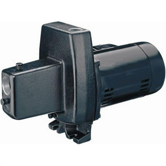 Master Plumber 123337 Shallow Well Jet Pump, .75 HP Motor, 70 PSI - Quantity 1