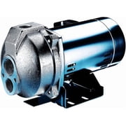 Master Plumber 123353 Convertible Jet Pump, 115/230V, 12.9-GPM, 1-HP Motor - Quantity 1