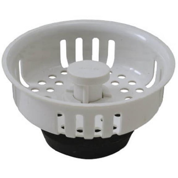 Master Plumber 3.5 in. Basket Sink Strainer