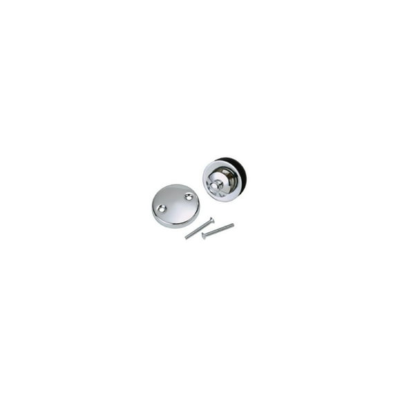 Master Plumber 310-748 Chrome Bathtub Drain Conversion Kit - Quantity 5