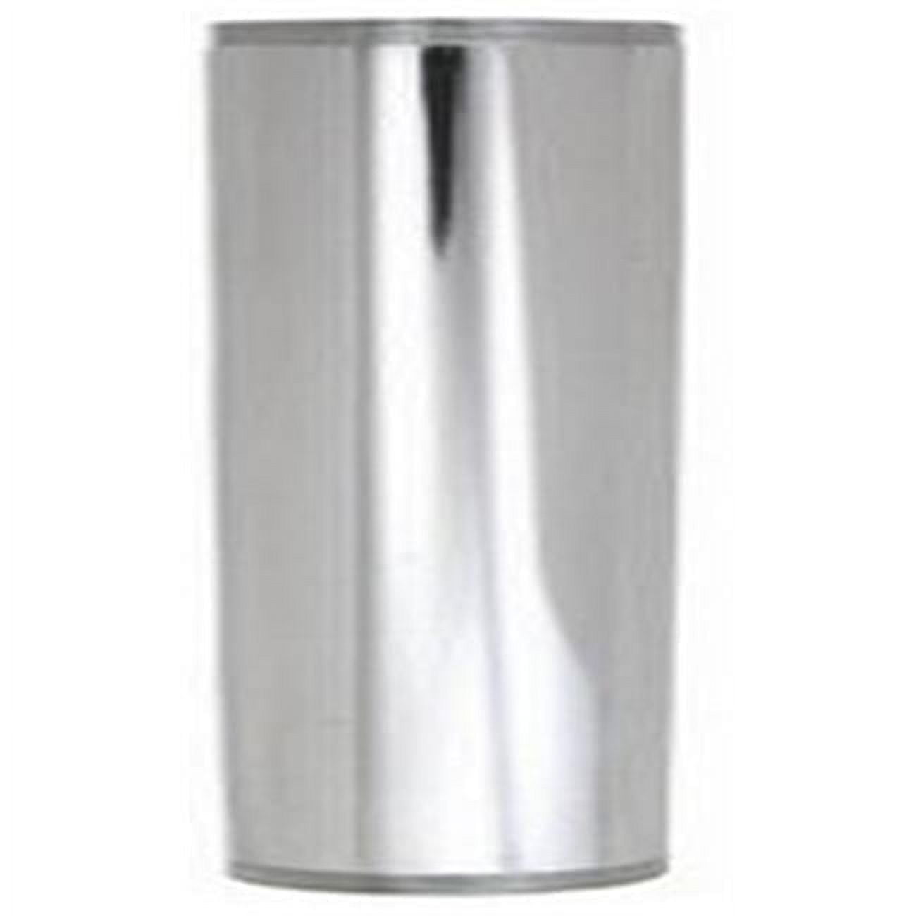 EVP1002 Century 8" X 1-1/4" OD Slip Joint Brass Extension Tube Brass Evp1002