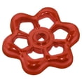 thumbnail image 1 of Master Plumber 480-046 Red Metal Square Stem Faucet Sillcock Handle, 1 of 1
