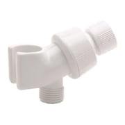 Master Plumber 640508 White Replacement Shower Arm Mount - Quantity 4