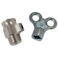 thumbnail image 1 of Master Plumber Chrome RadiatorVent Key, 1 of 1