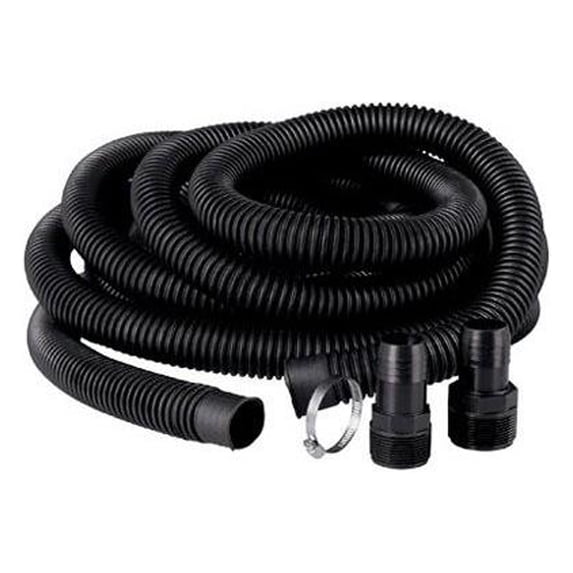 Master Plumber FP0012-6U-P2 Universal Discharge Hose Kit, 1-1/4 In. - Quantity 8