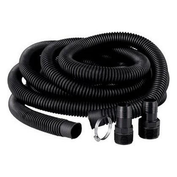 Master Plumber FP0012-6U-P2 Universal Discharge Hose Kit, 1-1/4 In. - Quantity 8