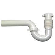 Master Plumber Flexible Lavatory Drain P Trap