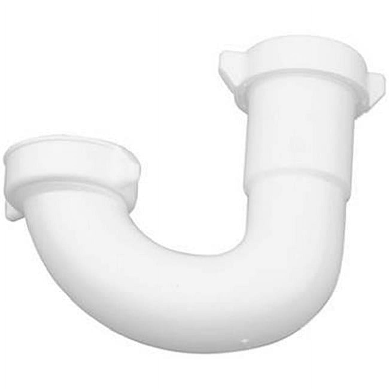 Master Plumber Plastic Kitchen Drain Bend