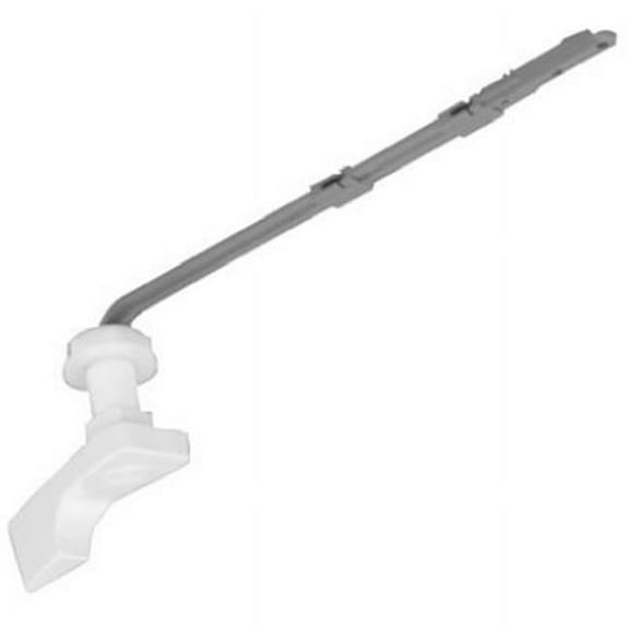 Master Plumber White Plas Trip Lever