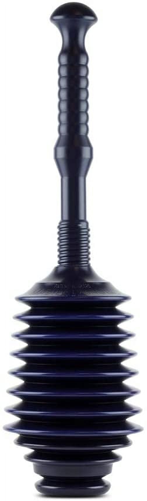 Master Plunger MP1001 Heavy Duty Toilet Plunger Clears, Kitchen Sinks