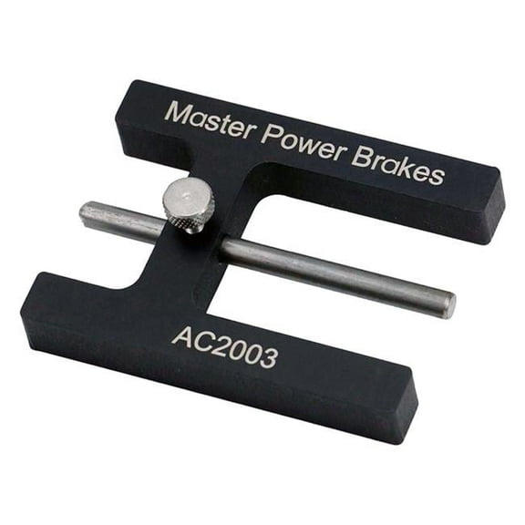 Master Power Brakes AC2003 Booster Pin Adjustment Gauge