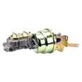 thumbnail image 1 of Master Power Brakes BM15102CH-2 Chrome Brake Booster & Master Conversion Kit for 1952-1972 Full-size Ford, 1 of 1