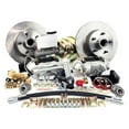 thumbnail image 1 of Master Power Brakes DB15213P Legend Series Front Disc Brake Kit with Automatic Transmission, 7 in. Dual Diaphragm for 1964-1966 Ford Mustang V8, 1 of 1