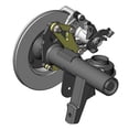 thumbnail image 1 of Master Power Brakes DB1770BR Legend Series Front Disc Brake Kit for 1982-1992 GM F-body, 1982-1992 Gm S-series Pick-ups & 1978-1988 Gm G-body, 1 of 1