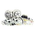 thumbnail image 1 of Master Power Brakes DB1787MHP Legend Series Front Disc Brake Kit for 1963-1964 Chevrolet Corvette, 1 of 1