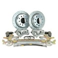 thumbnail image 1 of Master Power Brakes DB1796BRHP Legend Series HP Rear Disc Brake Kit for 1988-1998 Chevy & GMC C1500, 1992-2000 Tahoe & Suburban 2wd, 1 of 1