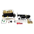 thumbnail image 1 of Master Power Brakes MC1501K 1 in. Bore, Left Hand Ports Power to Manual Master Cylinder Conversion Kit for Ford Models, 1 of 1