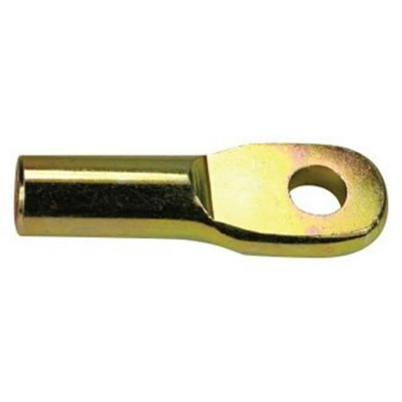 Master Power Brakes PR101 Push Rod with 0.37 in. Eyelet