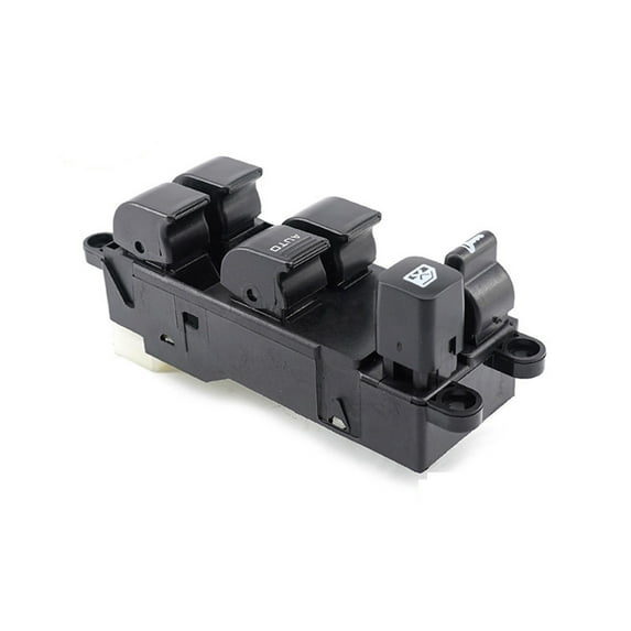 Master Power Control Window Switch Replacement For NISSAN INFINITI, Front Left Driver Side Electric Window Control Switch Replace OE 25401-2M110- Window Switches