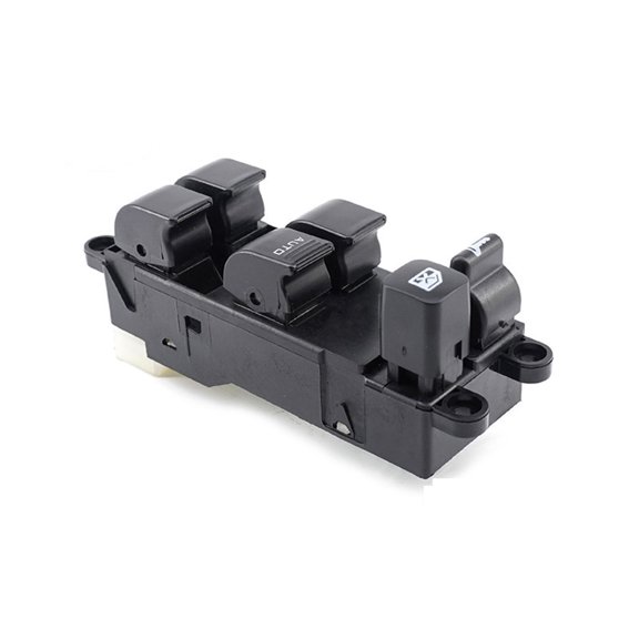 Master Power Control Window Switch Replacement For NISSAN INFINITI, Front Left Driver Side Electric Window Control Switch Replace OE 25401-2M110- Window Switches