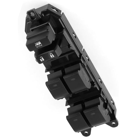 Master Power Door Lock Window Control Switch for Toyota Camry/Prius/Venza/Land Cruiser/Lexus CT200h, Front Left Driver Side Power Window Controller Switch 84040-33100